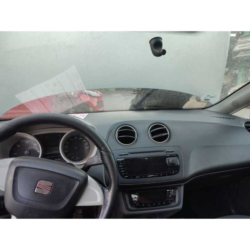 Recambio de airbag delantero derecho para seat ibiza iv (6j5, 6p1) 1.6 tdi referencia OEM IAM 6J0880204A  