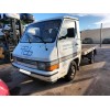 nissan trade furgoneta del año 1991