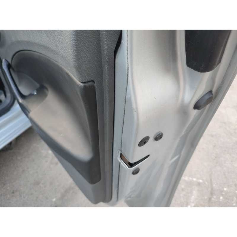 Recambio de cerradura puerta delantera derecha para seat ibiza iv (6j5, 6p1) 1.6 tdi referencia OEM IAM 5N1837016D  