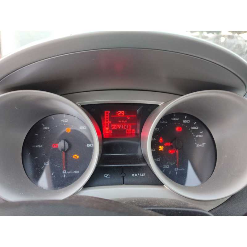 Recambio de cuadro instrumentos para seat ibiza iv (6j5, 6p1) 1.6 tdi referencia OEM IAM   