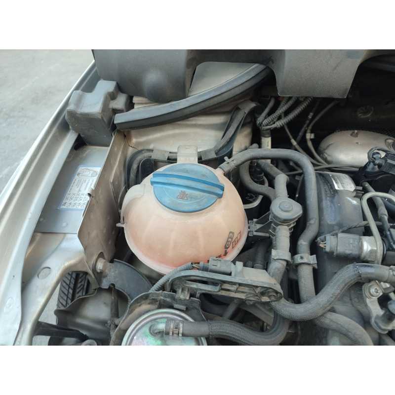 Recambio de deposito expansion para seat ibiza iv (6j5, 6p1) 1.6 tdi referencia OEM IAM 6Q0121407D  