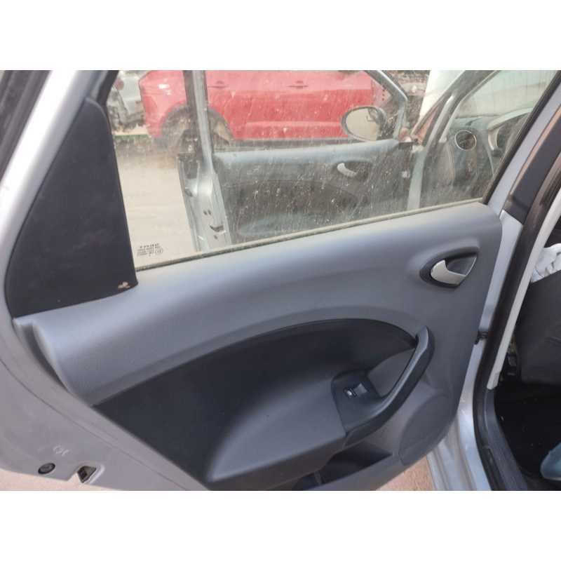 Recambio de elevalunas trasero izquierdo para seat ibiza iv (6j5, 6p1) 1.6 tdi referencia OEM IAM 6J8839461A  