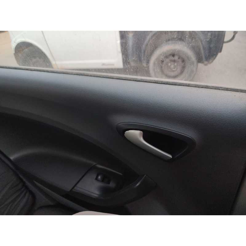 Recambio de guarnecido puerta trasera izquierda para seat ibiza iv (6j5, 6p1) 1.6 tdi referencia OEM IAM   