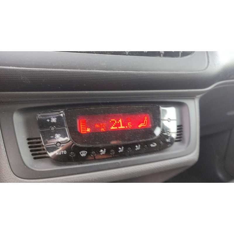 Recambio de mando calefaccion / aire acondicionado para seat ibiza iv (6j5, 6p1) 1.6 tdi referencia OEM IAM   