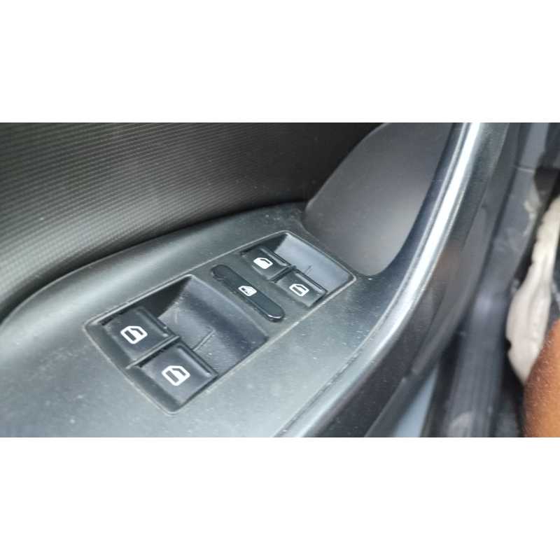 Recambio de mando elevalunas delantero izquierdo para seat ibiza iv (6j5, 6p1) 1.6 tdi referencia OEM IAM 1K4959857CREH  