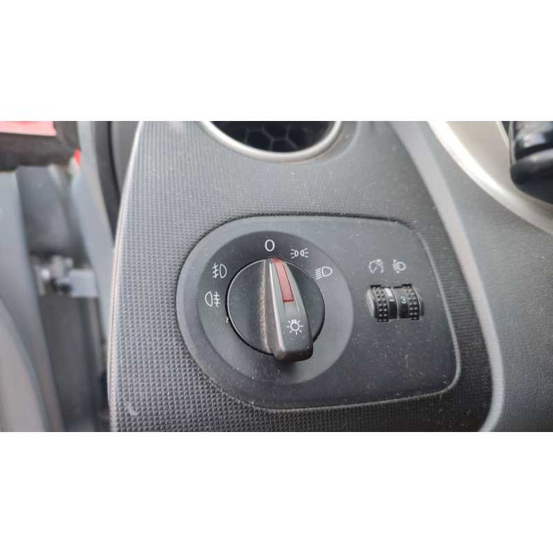 Recambio de mando luces para seat ibiza iv (6j5, 6p1) 1.6 tdi referencia OEM IAM   