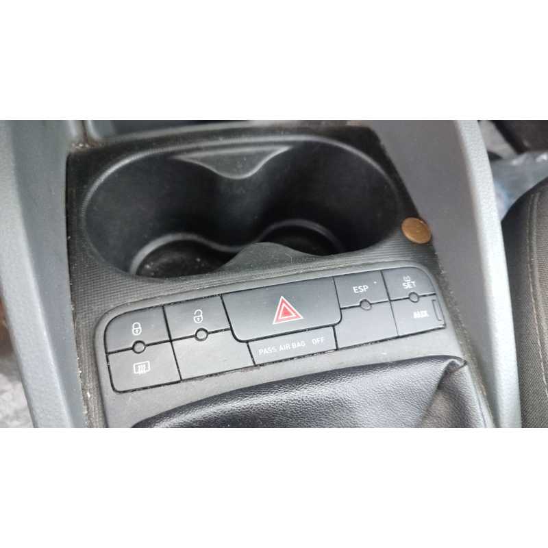 Recambio de mando multifuncion para seat ibiza iv (6j5, 6p1) 1.6 tdi referencia OEM IAM 6J0927137AJAT7  