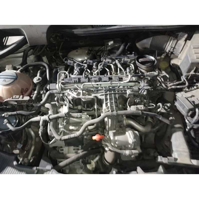Recambio de motor completo para seat ibiza iv (6j5, 6p1) 1.6 tdi referencia OEM IAM VERE7906 / 03L100090CX  