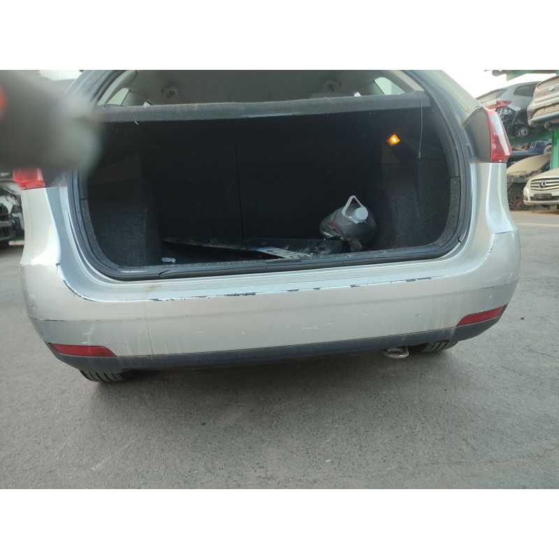 Recambio de paragolpes trasero para seat ibiza iv (6j5, 6p1) 1.6 tdi referencia OEM IAM 6J8807421GRU  