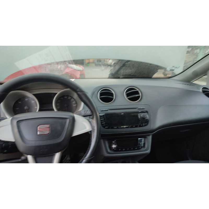 Recambio de salpicadero para seat ibiza iv (6j5, 6p1) 1.6 tdi referencia OEM IAM 6J1857003DAK3  