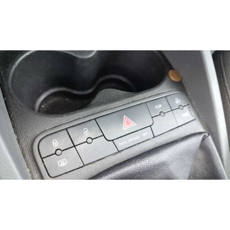Recambio de warning para seat ibiza iv (6j5, 6p1) 1.6 tdi referencia OEM IAM   