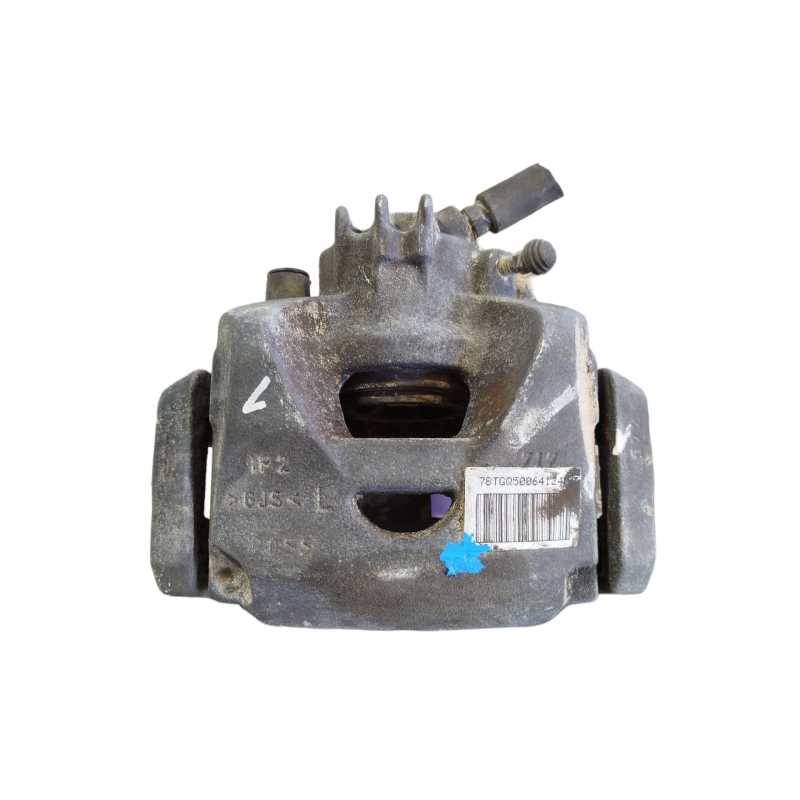 Recambio de pinza freno delantera izquierda para peugeot 5008 (0u_, 0e_) 1.6 hdi referencia OEM IAM  78TGQ50064124 