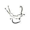 Recambio de tubos aire acondicionado para volkswagen golf v (1k1) 1.9 tdi referencia OEM IAM 1K0820721BD 1K0820721C 
