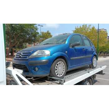 citroën c3 i (fc_, fn_) del año 2007