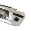 Recambio de paragolpes delantero para hyundai i10 i (pa) 1.1 referencia OEM IAM 865110X000  