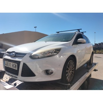 FORD FOCUS III
