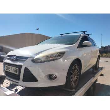 FORD FOCUS III