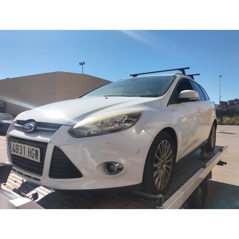ford focus iii del año 2011