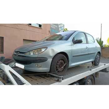 peugeot 206 hatchback (2a/c) del año 2004