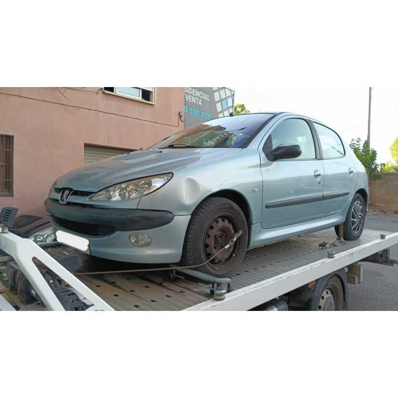 peugeot 206 hatchback (2a/c) del año 2004