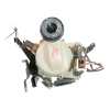 Recambio de bomba direccion para dacia dokker furgoneta/monovolumen 1.6 referencia OEM IAM 491109155R 116643E 