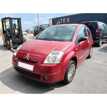 CITROËN C2 (JM_)