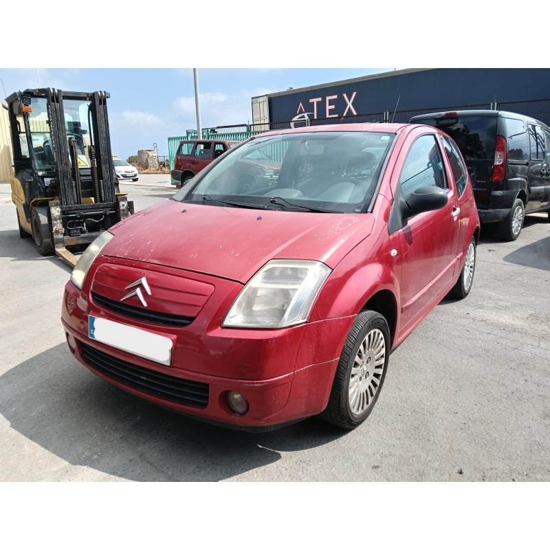citroën c2 (jm_) del año 2004