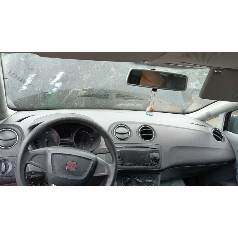 Recambio de salpicadero para seat ibiza iv (6j5, 6p1) 1.2 tdi referencia OEM IAM 6J1857003DAM5  