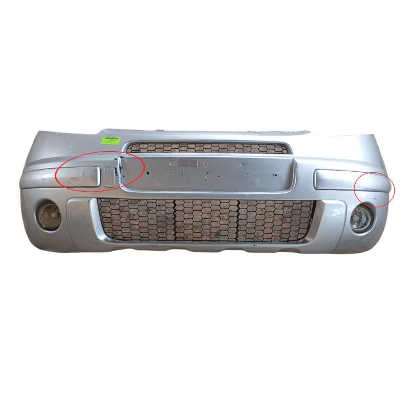 Recambio de paragolpes delantero para citroën c3 pluriel (hb_) 1.6 referencia OEM IAM 7401W0  