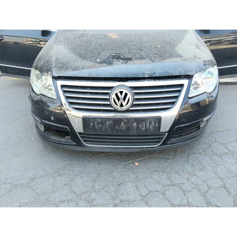 Recambio de paragolpes delantero para volkswagen passat b6 (3c2) 2.0 tdi referencia OEM IAM 3C0807217DGRU  