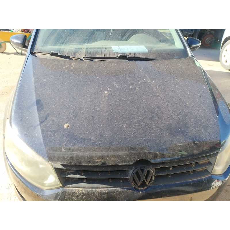 Recambio de capot delantero para volkswagen polo v (6r1, 6c1) 1.6 tdi referencia OEM IAM 6R0823031G  