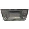 Recambio de sistema audio / radio cd para skoda fabia like referencia OEM IAM 6V0035871B  L41SK2