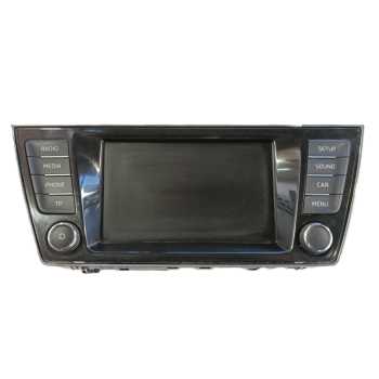 PANTALLA MULTIFUNCION 6V0919604B AAH42000 