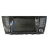 Recambio de pantalla multifuncion para skoda fabia iii (nj3) 1.2 tsi referencia OEM IAM 6V0919604B AAH42000 