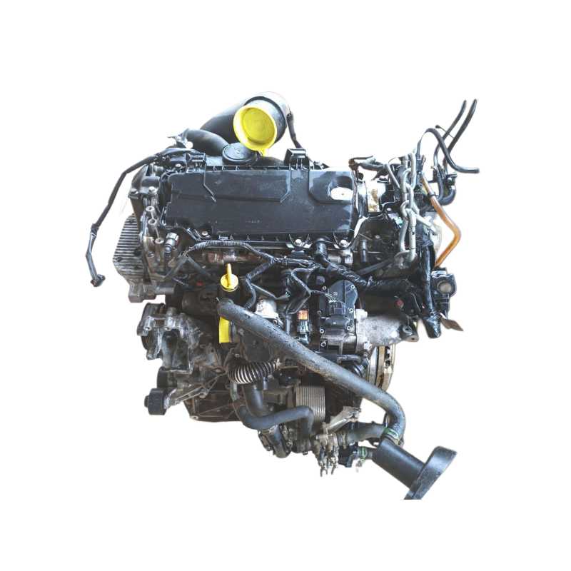 Recambio de motor completo para nissan nv400 furgoneta (x62, x62b) dci 125 referencia OEM IAM M9TB870  1010200Q8F