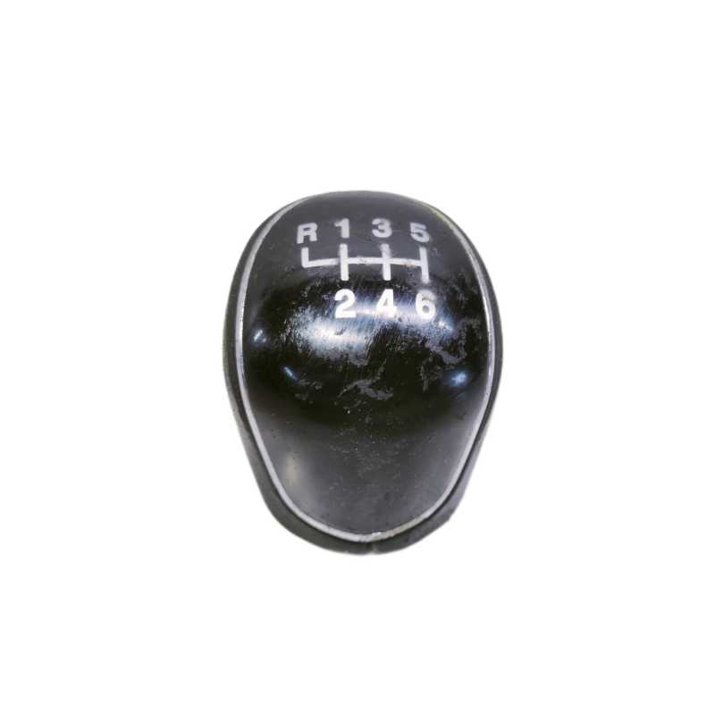 Recambio de pomo palanca cambio para ford c-max trend referencia OEM IAM 1798600  7G9R7217CKD