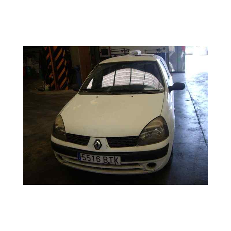 RENAULT CLIO II FASE I (B/CBO)
