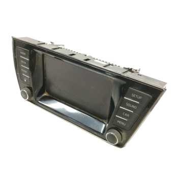 PANTALLA MULTIFUNCION 6V0919604 