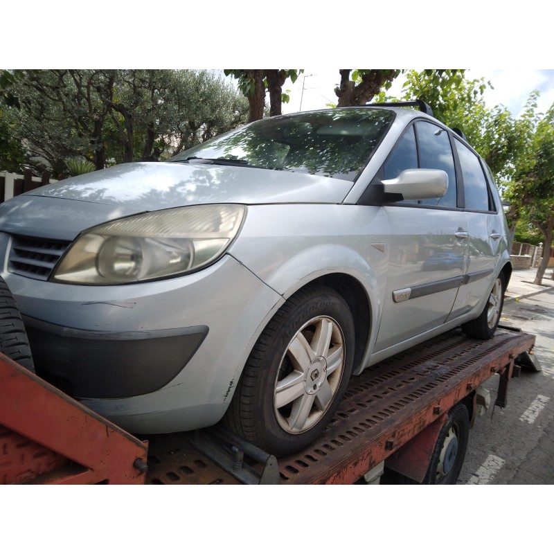RENAULT SCENIC II