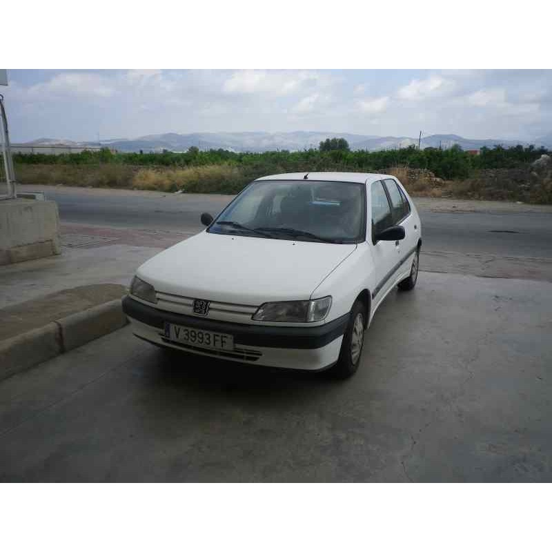 PEUGEOT 306 BERLINA 3/5 PUERTAS (S1)