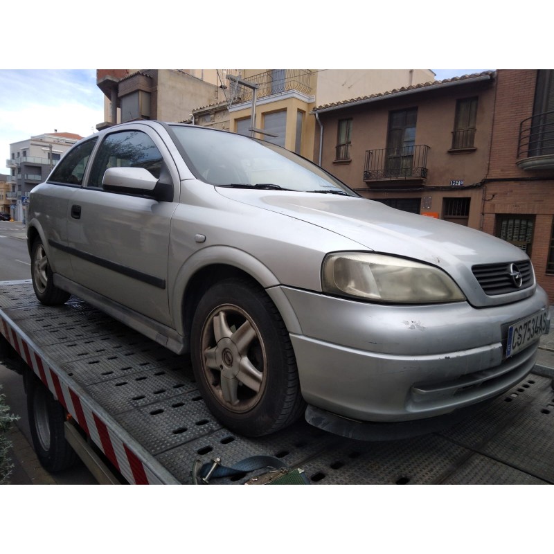 OPEL ASTRA G BERLINA