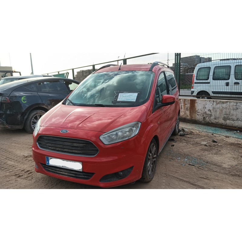 FORD TOURNEO COURIER B460 MONOSPACE