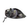 Recambio de piloto trasero derecho para daewoo matiz (m100, m150) 0.8 referencia OEM IAM  082221917RB 01222191