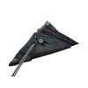 Recambio de espejo retrovisor izquierdo para seat ibiza iii (6l1) 1.9 sdi referencia OEM IAM 6L1857507T9B9  