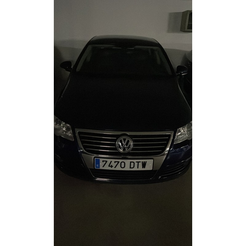 VOLKSWAGEN PASSAT BERLINA (3C2)