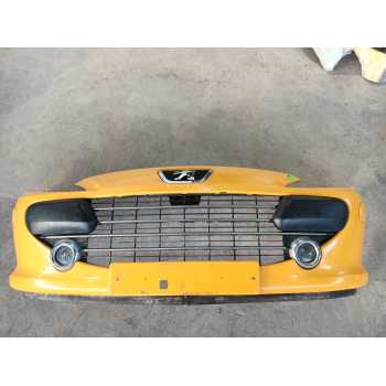 Recambio de paragolpes delantero para peugeot 307 (3a/c) 1.6 hdi 110 referencia OEM IAM 7401CZ  