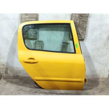 Recambio de puerta trasera derecha para peugeot 307 (3a/c) 1.6 hdi 110 referencia OEM IAM 9008K4  