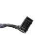 Recambio de espejo retrovisor derecho para audi a3 (8l1) 1.9 tdi referencia OEM IAM  010481 RS0225396