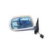 Recambio de espejo retrovisor izquierdo para audi a3 (8l1) 1.9 tdi referencia OEM IAM  8L18535 RS0225395