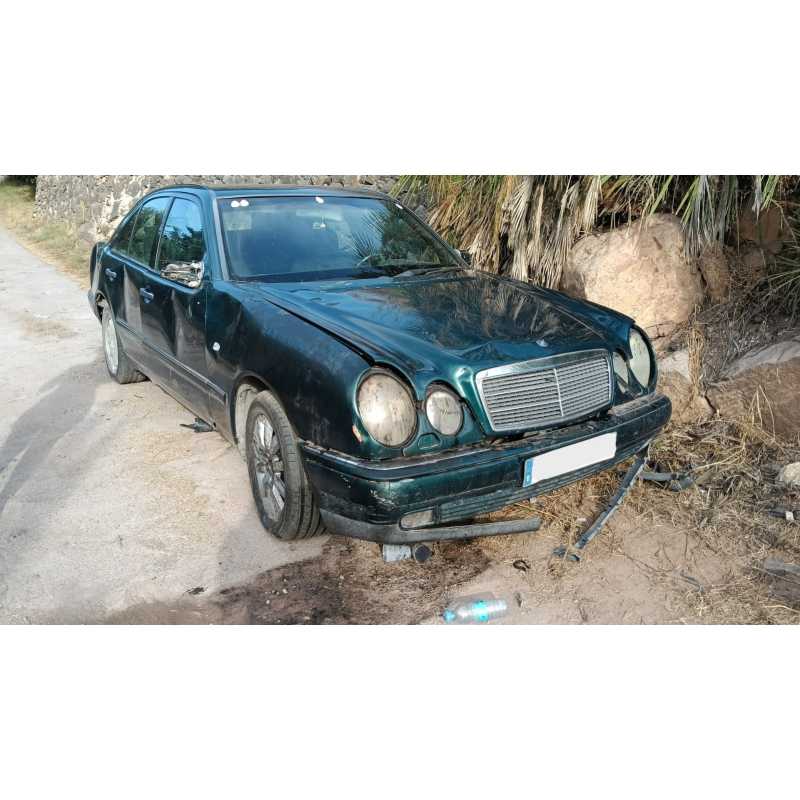 mercedes-benz clase e (w210) del año 1997
